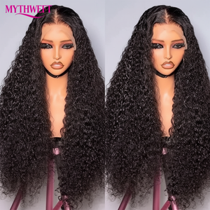 Envío Gratis, Peluca de Cabello Humano Ondulado de Alta Calidad, 100% Cabello Virgen Remy, Peluca Frontal de Encaje Brasileño, Peluca Frontal de Encaje 360 - Product Image 1