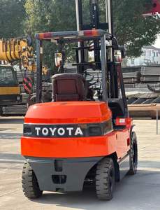 Used for Electric Forklift 3.5 Ton Battery Powered High-Durable Multi-Height Stacking Industrial Use Low Price Hot Selling - Product Image 3