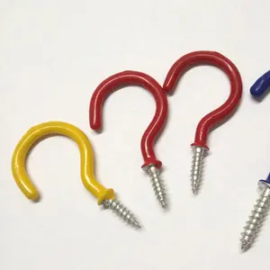 High Quality Multi-specification Galvanized Stainless Steel Sheep eye Hook Screw with Customized