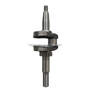 <span class=keywords><strong>Vilebrequin</strong></span> <span class=keywords><strong>de</strong></span> pièces <span class=keywords><strong>de</strong></span> réparation <span class=keywords><strong>de</strong></span> moteur diesel en acier allié 168f170f avec clé plate/cannelée/arbre conique - Product Image 5