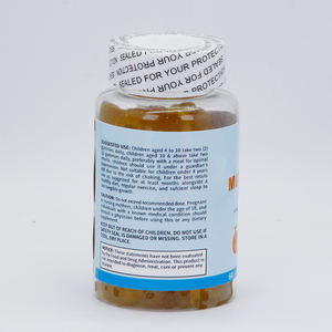 OEM 100% Pure Organic Kids Multivitamin <span class=keywords><strong>DHA</strong></span> <span class=keywords><strong>Omega</strong></span> <span class=keywords><strong>3</strong></span> Gummies con <span class=keywords><strong>Omega</strong></span> 6 9 para apoyar las articulaciones del cerebro, el corazón, los ojos y el sistema inmunológico - Product Image 3