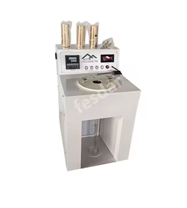 Standart asfalt viskozimetre bitüm petrol viskozite test cihazı - Product Image 3