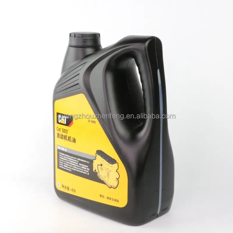 ZHENFENG Diesel Engine Oil - Cat Deo 15W-40, CI-4, Tier 3