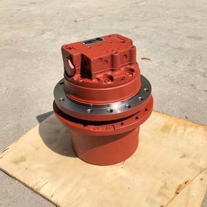 Kubota RX203S Окончательный Привод Nachi PHV-2B-20B-9040A RX203 гидравлический двигатель для путешествий - Product Image 2