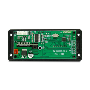 Reproductor MP3 <span class=keywords><strong>Bluetooth</strong></span>, placa amplificadora, módulo amplificador de circuito, 7V-16V, 2x25W - Product Image 6