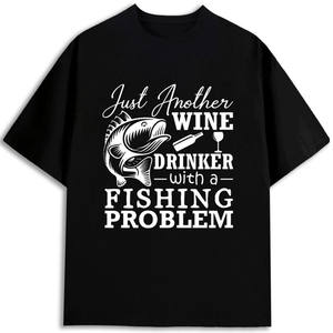 Camiseta de Cuello Redondo para Hombre, 100% Algodón, 180 g/m², con Estampado, Ecológica, Manga Corta, Corte Regular, de EE. UU. - Product Image 1