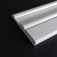 U-DJ80, Ruitai En Plastique Alibaba Chine Fournisseur PVC Conseil PVC Porte Cadre Couvrant