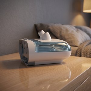 Humidificateur chauffant CPAP DreamStation Medikonnect – Fourniture médicale avec fonctionnalités premium, options réutilisables et jetables - Product Image 2