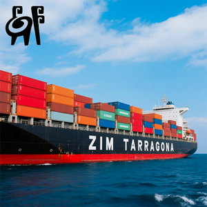 廉价物流海运货运代理Lcl快递代理货物Ddp Ddu海运德国 - Product Image 1