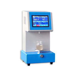 Probador de fuerza de congelación Máquina de prueba de fuerza de floración Dispositivo probador de fuerza de congelación de gelatina de floración inteligente - Product Image 2