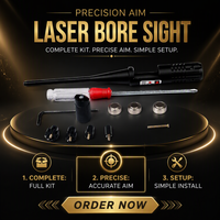 Outil de calibrage laser pour viseur de tir à l'arc 520nm pour dispositif de mise à point rouge réglable en aluminium aéronautique 6061 Picatinny