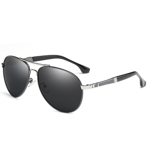 Gafas de Sol con Protección UV, Diseño Moderno 2022, Gafas de Sol Polarizadas Personalizadas para Conducir, para Hombre - Product Image 1