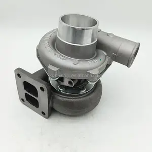 用于小松发动机S6D110-1 S6D105-1的工程机械零件Turbo T04B59涡轮增压器6138-82-8200 6138828201