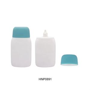 Envase de Plástico de Lujo para el Cuidado de la Piel, con Logotipo Personalizado, para Envasado de Productos para el Cuidado de la Piel y Protector Solar, con Champú - Product Image 1