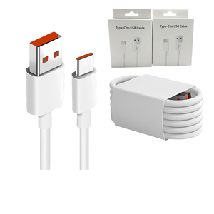 <span class=keywords><strong>สาย</strong></span><span class=keywords><strong>ชาร์จ</strong></span> USB Type C 6A รุ่นขายดีที่สุด 66W <span class=keywords><strong>ชาร์จ</strong></span>เร็วพิเศษ สำหรับ Xiaomi <span class=keywords><strong>Samsung</strong></span> OPPO <span class=keywords><strong>สาย</strong></span>ดาต้า - Product Image 6