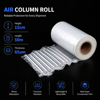 Rollo de Columna de Aire Inflable Antideterioro para Embalaje, Proveedor Mayorista para Protección de Cajas de Regalo de Lujo
