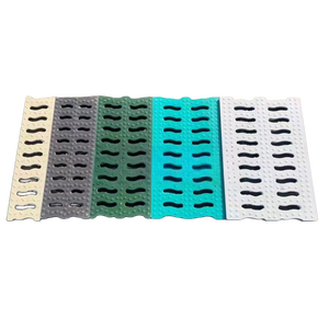 Rejilla Antirrobo BMC para Recolección <span class=keywords><strong>de</strong></span> <span class=keywords><strong>Agua</strong></span>, Rejilla Compuesta para <span class=keywords><strong>Agua</strong></span> <span class=keywords><strong>de</strong></span> <span class=keywords><strong>Lluvia</strong></span> para Área <span class=keywords><strong>de</strong></span> Carga Comercial - Product Image 2