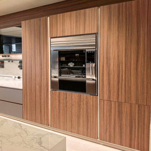 Panneau de particules mélaminé F4 étoiles 1220mm x 2740mm, étanche et facile à travailler, 9mm MDF pour armoire - Vente chaude - Product Image 3