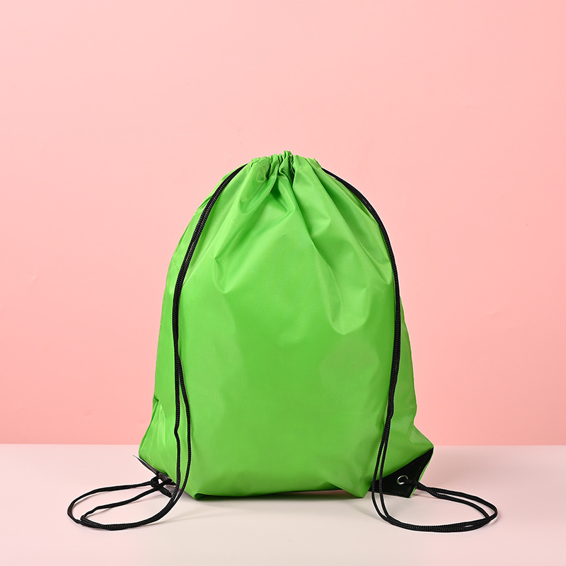 fruit green; 34*42cm;210d polyester fabric - 34*42cm