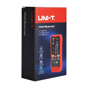 เครื่องสแกนผนัง Uni-T UT387E ตรวจจับโลหะ สายไฟฟ้า และไม้ - Product Image 5