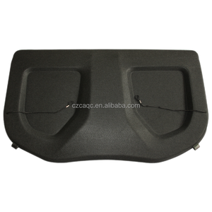 PARA <span class=keywords><strong>Toyota</strong></span> <span class=keywords><strong>CHR</strong></span> 2018-2023, ESTANTERÍA DE PAQUETE DE <span class=keywords><strong>MALETERO</strong></span>, CUBIERTA DE CARGA DE SEGURIDAD, ESCUDO DE <span class=keywords><strong>MALETERO</strong></span> - Product Image 4