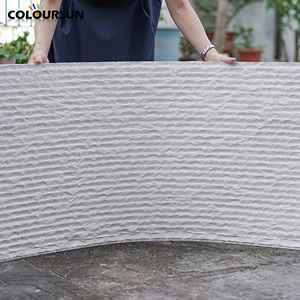 Ensemble cadeau de protection murale extérieure en pierre douce MCM - Imperméable, durable, écologique, résistant aux intempéries, design moderne - Product Image 1