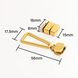 Deepeel BS105 <span class=keywords><strong>55Mm</strong></span> Phụ Kiện Hành Lý Đóng Khóa Xoắn Cho Túi Xách Phần Cứng Túi Xoay Khóa - Product Image 2