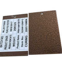 Cat Bubuk Warna RAL, Cat Bubuk Tekstur Halus, Cat Bubuk Tekstur Retak, Cat Bubuk Semprot