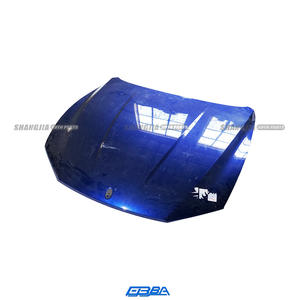 Piezas de Automóviles Usadas de Alta Calidad, Sin Reparaciones, Capó de Motor Usado para Maserati Levante 2017-2025 673005571 - Product Image 1