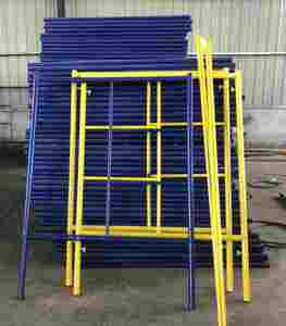 Light Duty Aluminium Frame <strong>Scaffolding</strong> Q235 HDG Modular Tool-Free Walking <strong>Board</strong> 3 Level 800kg High-Strength Modern Hotel - Product Image 4