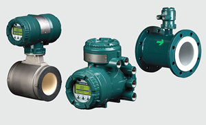 เครื่องวัดอัตราการไหลแบบวอร์เท็กซ์ Yokogawa รุ่น VY ซีรีส์ แบบเซ็นเซอร์คู่ - Product Image 2