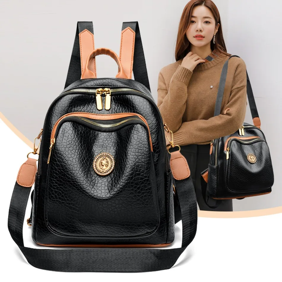 amerileather leather backpack Amerileather Chief Backpack