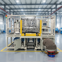 Machine de pliage semi-automatique contrôlée par PLC, haute précision, multi-tension, garantie de 2 ans, fourniture d'usine, ISO9001, support personnalisé