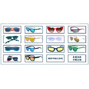2024 UV400 Fashion Kitten Eye Lunettes de soleil pour hommes et femmes Nouvelles couleurs-<span class=keywords><strong>Marron</strong></span> <span class=keywords><strong>Bleu</strong></span> Rose avec logo Triangle Frame <span class=keywords><strong>sur</strong></span> la <span class=keywords><strong>lentille</strong></span> - Product Image 4