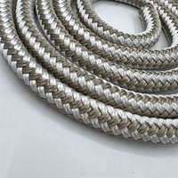 Corde en nylon double tressée pour corde de récupération 12mm 14mm 16mm 18mm 20mm Corde en polypropylène Corde marine