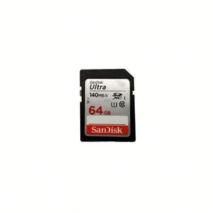 Tarjeta de Memoria SD SanDisk Ultra Original de Alta Velocidad, 128GB 32GB 64GB, 140MB/s, Tarjeta de Memoria 4K C10 para Cámara IP y Navegación - Product Image 6