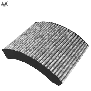 Elemento de Filtro de Aire Acondicionado de Carbón Activado para Maquinaria de Ingeniería, 272774BU0A 64119237555 272777181R - Product Image 2