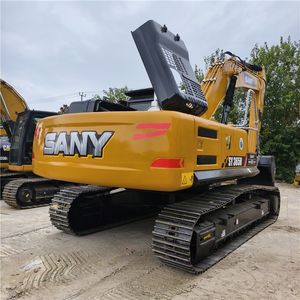 Excavadora Usada Sany Sy365 Sy365h de Origen Chino 36t, Excavadoras Usadas Sany Sy60c Sy75c Sy95c Sy135c-8 Sy215 Sy235 Sy265 Sy365 - Product Image 1