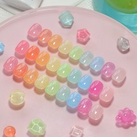 GOVANDI Collection de 10 couleurs de vernis à ongles en gel néon, vente en gros en marque privée, vernis à ongles en gel néon fluorescent, logo personnalisé