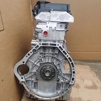 Nouvel ensemble moteur essence AGP durable de 1,8 L pour W204 C200 E200 W212 M271 avec 220 CV et 350 Nm de couple
