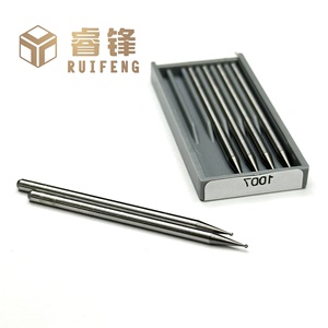 Ruifeng 007mm carburo di frese rotonde a forma di sfera carburo <span class=keywords><strong>Burs</strong></span> laboratorio uso dentale smalto per unghie utensili diamantati - Product Image 1