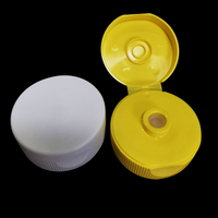 Bouchon de bouteille en plastique à rabat avec Valve en Silicone/TPE