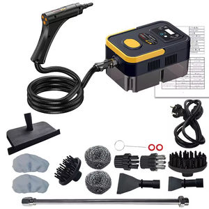 ไม้ถูพื้นไอน้ำรุ่นใหม่ ปี 2025 พร้อมระบบไอน้ำแรง ถังน้ำขนาดใหญ่ ให้ความร้อนเร็ว สำหรับการดูแลบ้าน - Product Image 3