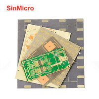 Placas de Circuito Impreso Multicapa HDI FR4 de 10 Capas con Alto Contenido de Grado de Hidrogenación (TG), Placa de Control PCB, Fabricante Personalizado de PCBA, Archivos Gerber SMT DIP BOM