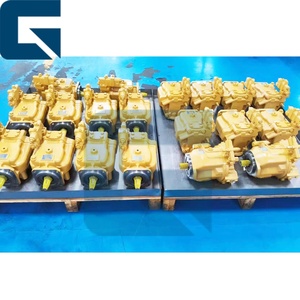 6E-3136 6E3136 OR-7682 Hydraulic <b>Pump</b> for Grader 120H 120K - Product Image 4