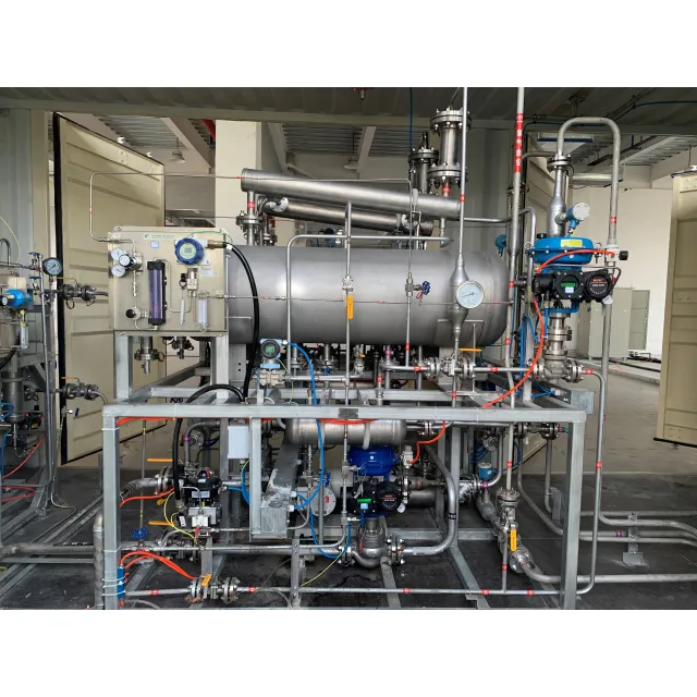 Factory Industrial Oxygen Plant Oxygen Nitrogen Production Manufacture Plant Air Separation Unit Turbo Expander System