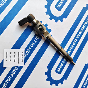 Iniettore Carburante Sostitutivo per Seat Ibiza 1.6 TDI A2C9626040080 <span class=keywords><strong>03L130277B</strong></span> - Product Image 4