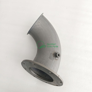 Calidad original NT855 Dieces Motor Piezas Turbocompresor Brida 203432 - Product Image 1