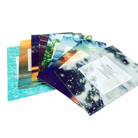 Service d'impression de brochures et de livrets pour enfants en papier et carton écologiques, avec reliure cousue sur mesure en usine, pour adultes et enfants