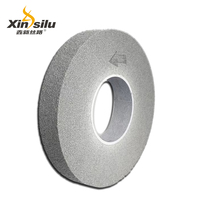Roue d'ébavurage en Nylon 9d, 2 pièces, meule Abrasive